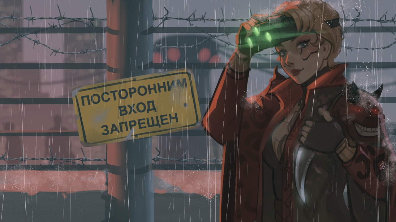 НРИ. Cyberpunk RED. [Выпуск#2]