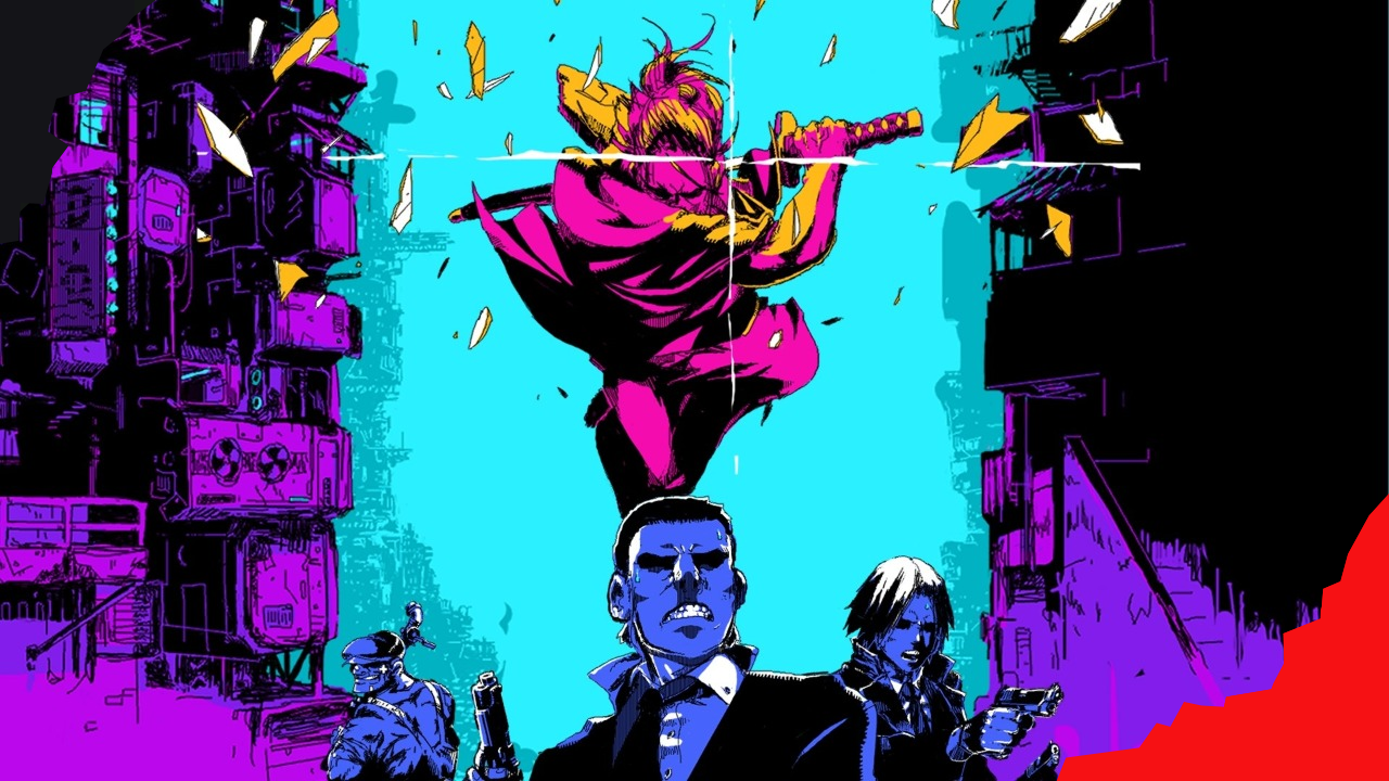 Индиана. Katana ZERO