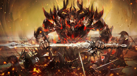 Guild Wars 2: Бог войны [ММОрафон]