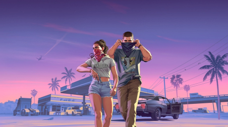Смотрим презентацию GTA VI