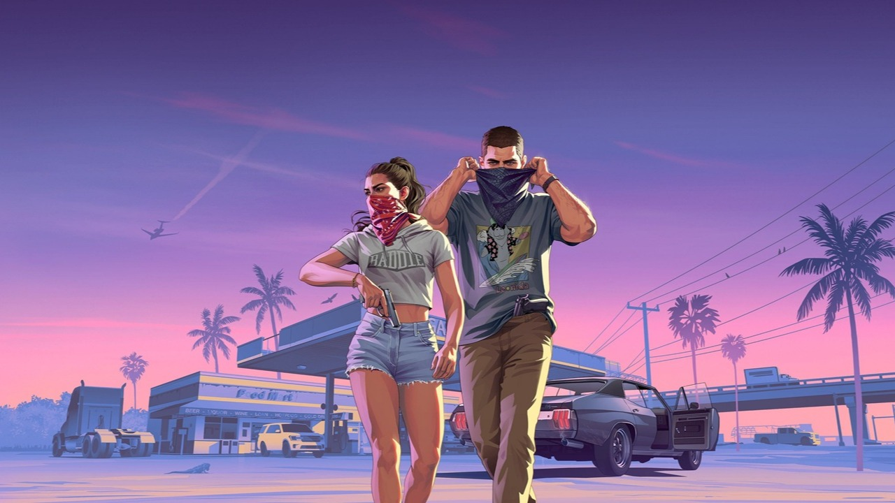 Смотрим презентацию GTA VI