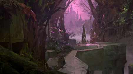 Guild Wars 2: Чарующий рейд [ММОрафон]