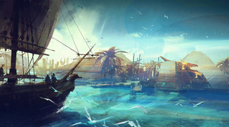 Guild Wars 2: Просто чума [ММОрафон]