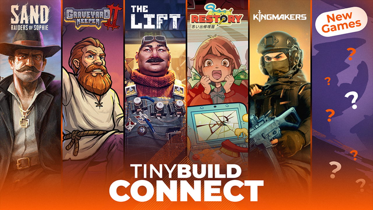 tinyBuild Connect 2026