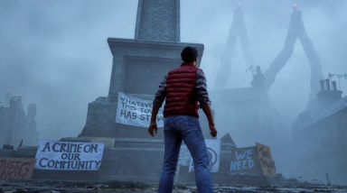 Silent Hill: Townfall. Жирно атмосферимся