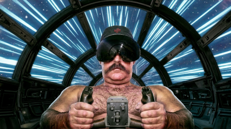 Кокпит - X4