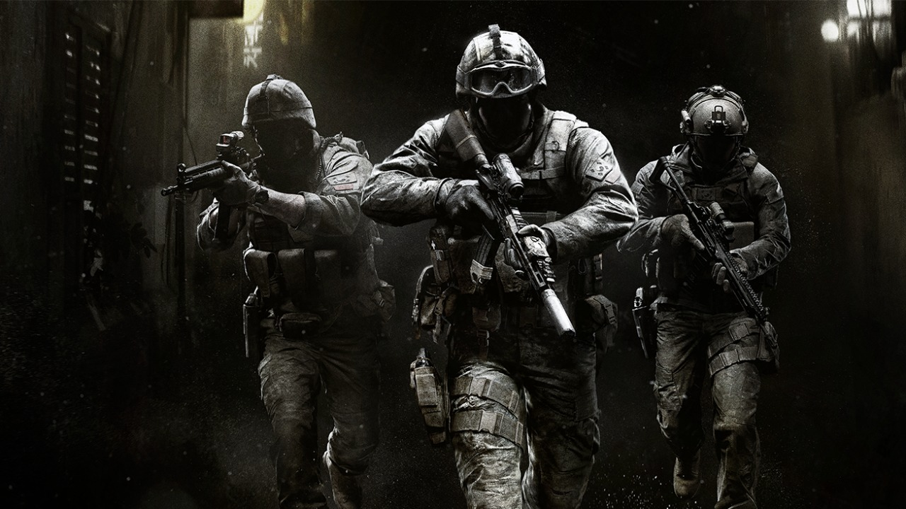 Call of Duty: Modern Warfare 4. Проходим сюжетку!