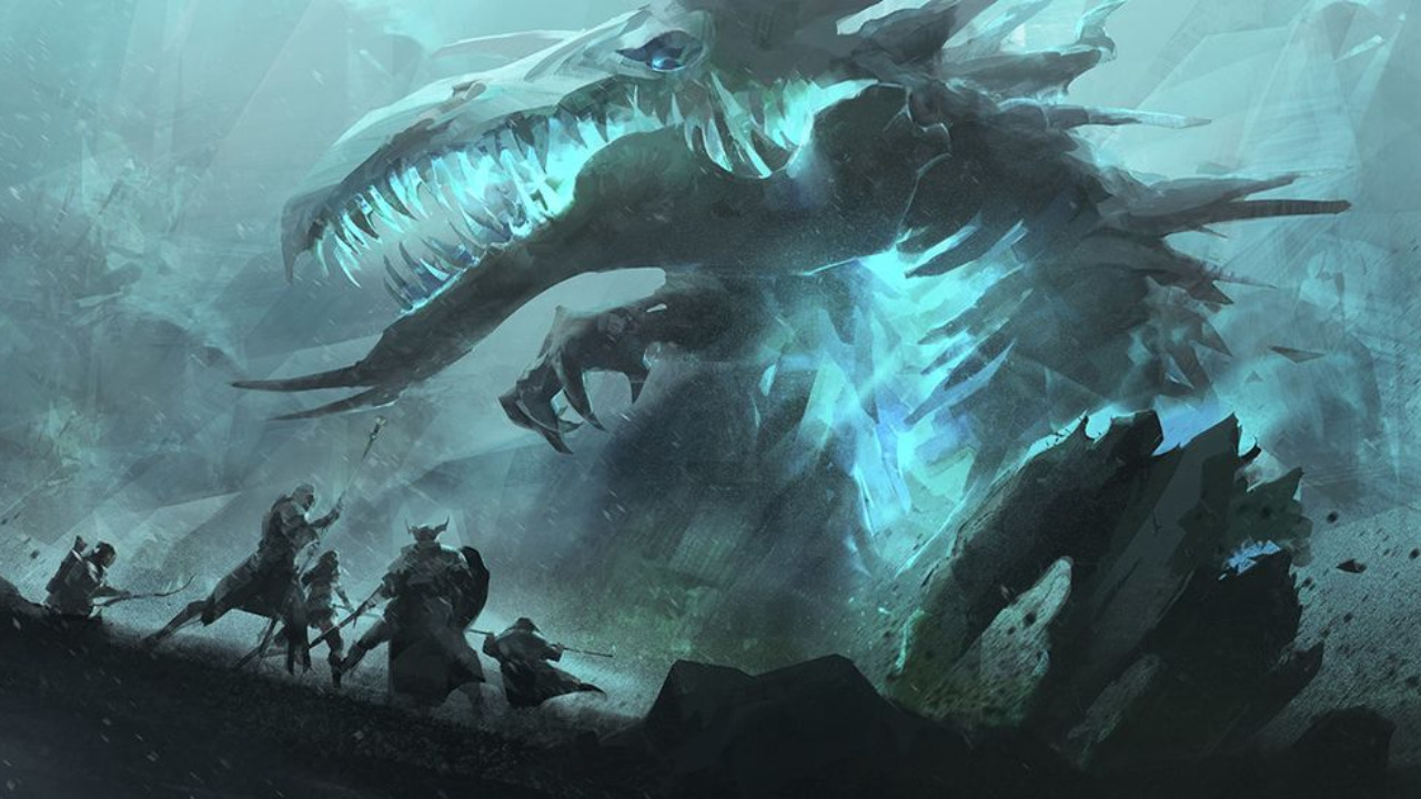 Guild Wars 2: Этот Драккар не поплывёт [ММОрафон]