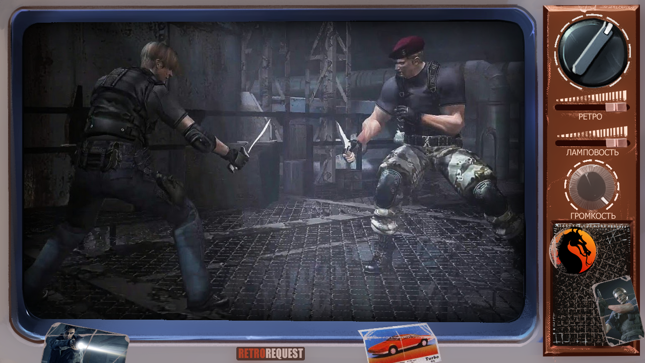 Resident Evil 4 [Ретрореквест] (стрим третий)
