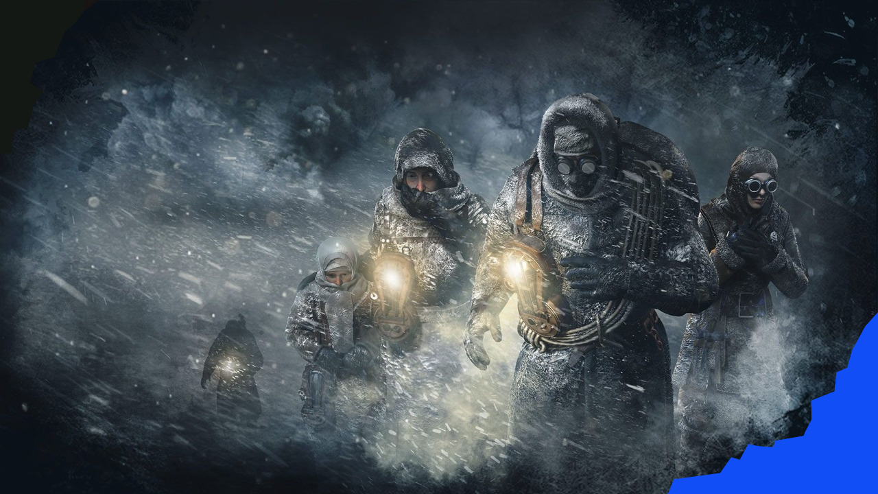 Индиана. Frostpunk