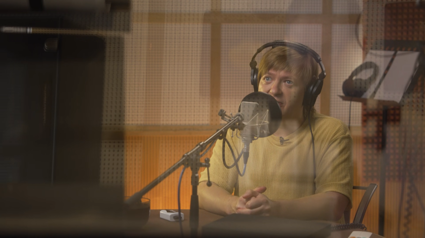 Пётр Гланц-Иващенко.