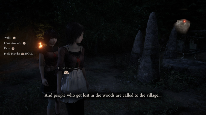 Главными героинями являются сёстры-близняшки, и&amp;nbsp;теперь они могут браться за&amp;nbsp;руки&amp;nbsp;— это облегчает исследование и&amp;nbsp;восстанавливает здоровье.