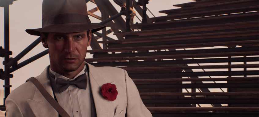 Indiana Jones and the Great Circle вышла на Switch 2 и получила патч с кучей правок Индиана Джонс в игре Indiana Jones and the Great Circle