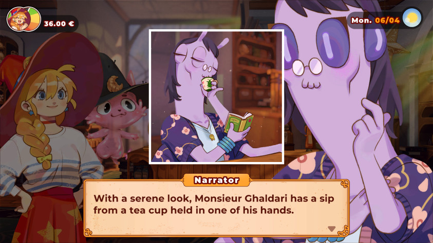 В августе выйдет The Witch's Bakery — уютная игра про ведьмочку-пекаря в Париже