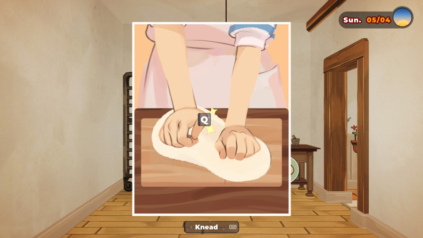 В августе выйдет The Witch's Bakery — уютная игра про ведьмочку-пекаря в Париже