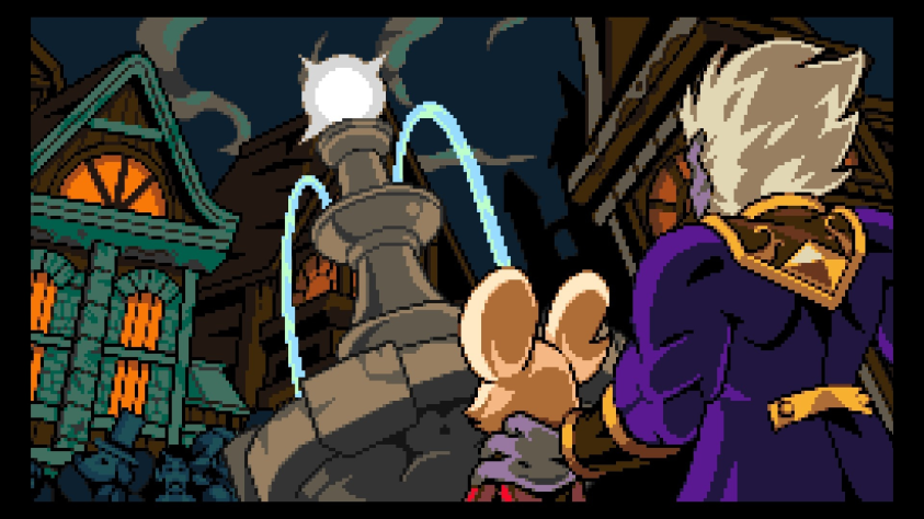 Авторы Mina the Hollower — о цене игры, первых продажах и возвращении к Shovel Knight 3D