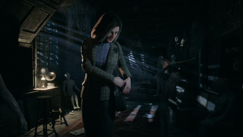 Remothered: Tormented Fathers и Broken Porcelain получат ремастеры на Unreal Engine 5
