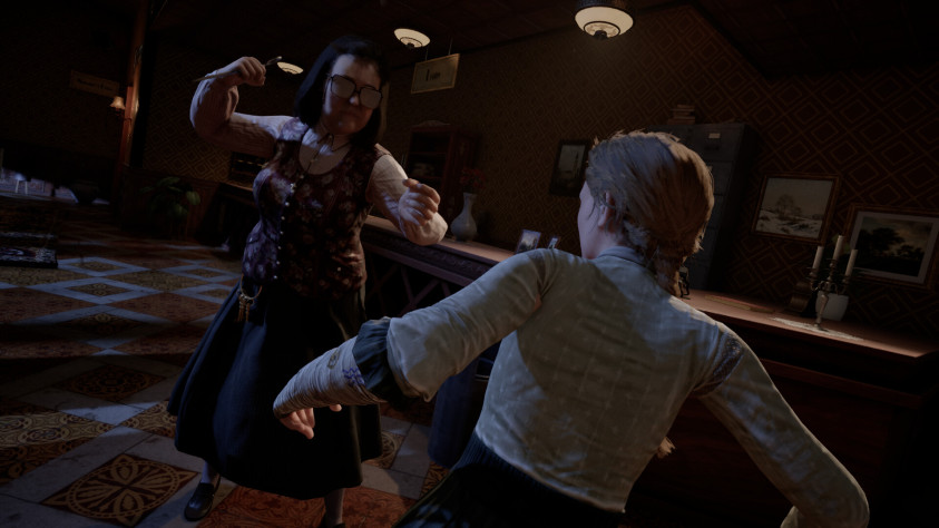 Remothered: Tormented Fathers и Broken Porcelain получат ремастеры на Unreal Engine 5