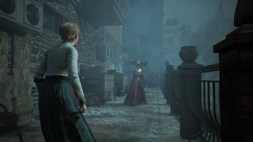 Remothered: Tormented Fathers и Broken Porcelain получат ремастеры на Unreal Engine 5