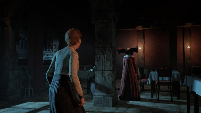 Remothered: Tormented Fathers и Broken Porcelain получат ремастеры на Unreal Engine 5