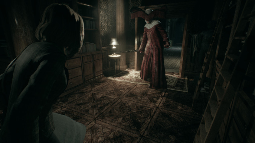 Remothered: Tormented Fathers и Broken Porcelain получат ремастеры на Unreal Engine 5