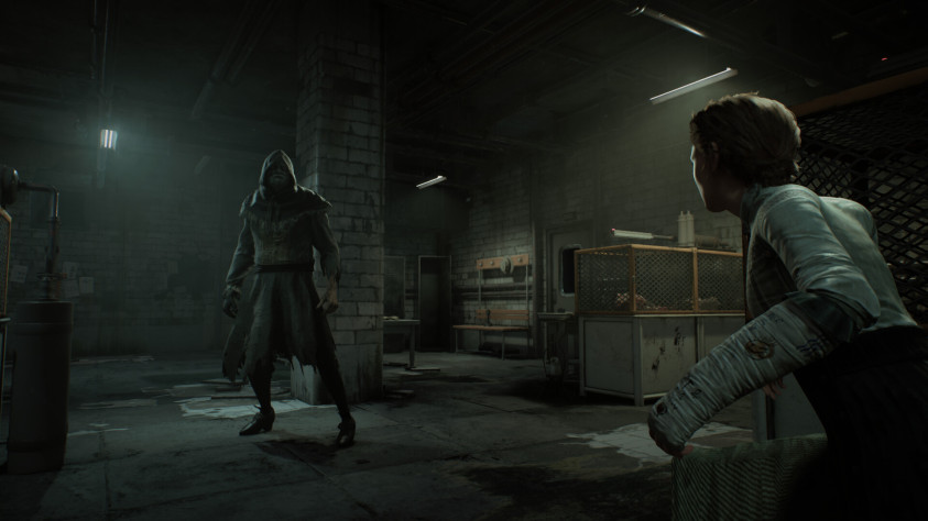 Remothered: Tormented Fathers и Broken Porcelain получат ремастеры на Unreal Engine 5
