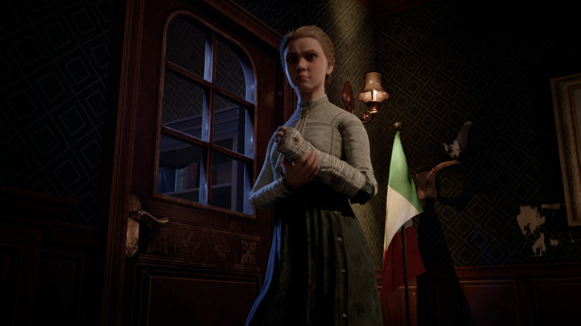 Remothered: Tormented Fathers и Broken Porcelain получат ремастеры на Unreal Engine 5
