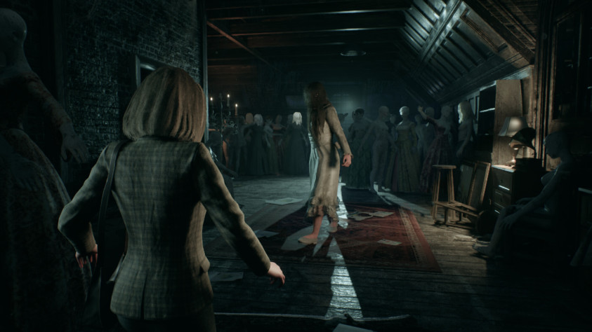 Remothered: Tormented Fathers и Broken Porcelain получат ремастеры на Unreal Engine 5