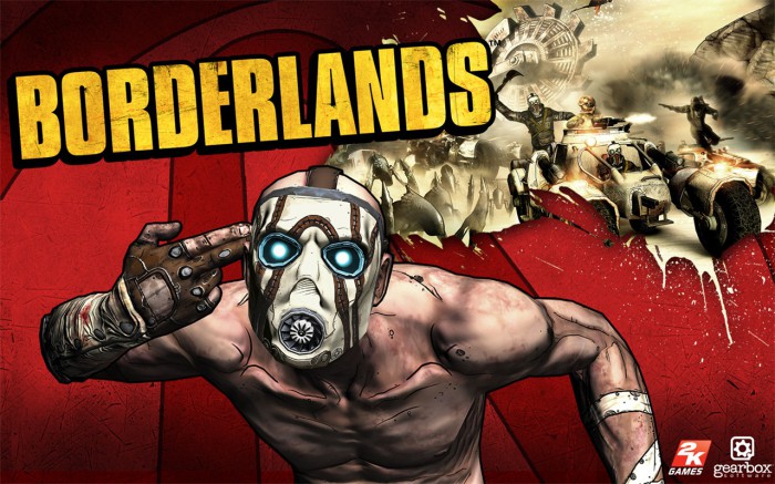картинки borderlands 2 псих онлайн