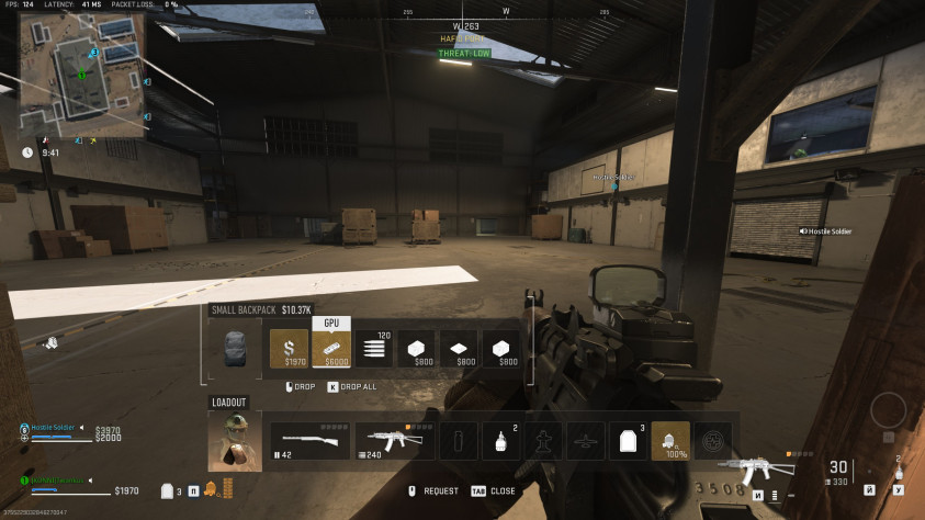 DMZ Beta в Modern Warfare II (2022)
