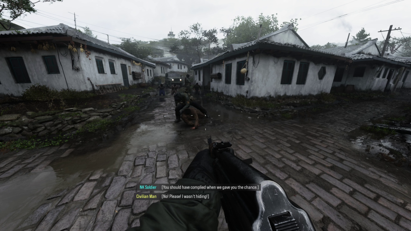 Северокорейская деревня в&amp;nbsp;Modern Warfare&amp;nbsp;4