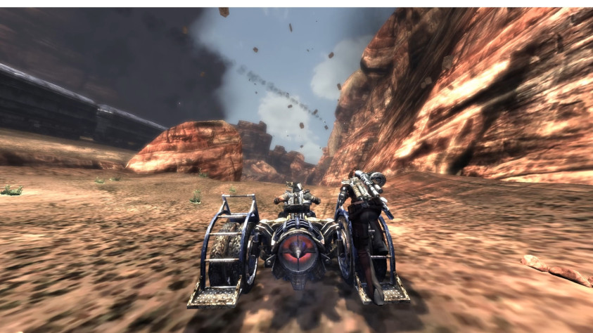 Покатушек на байке тут МНОГО