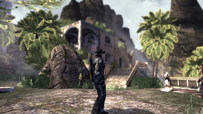 Есть тут и приятные глазу места