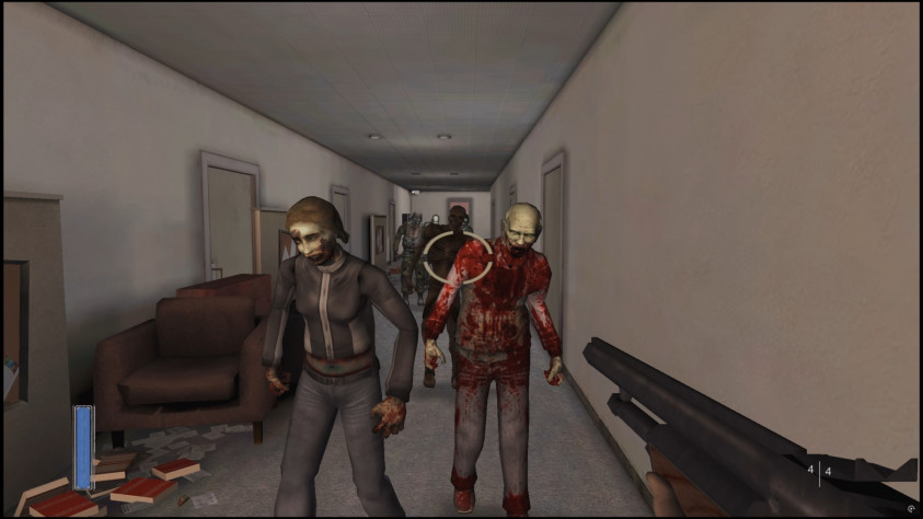 Найди 5 отличий от &quot;Земли мертвых&quot;