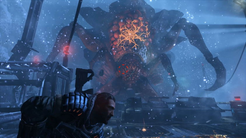 Тварей покрупнее обычными гранатами не возьмешь