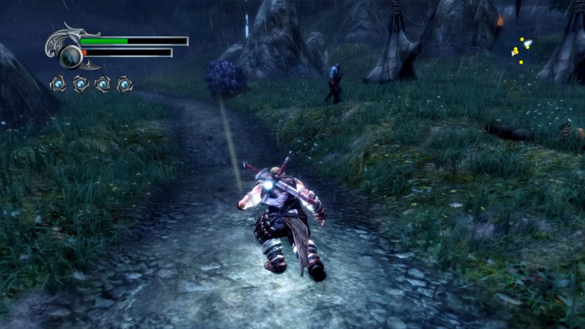 Я - сама тень