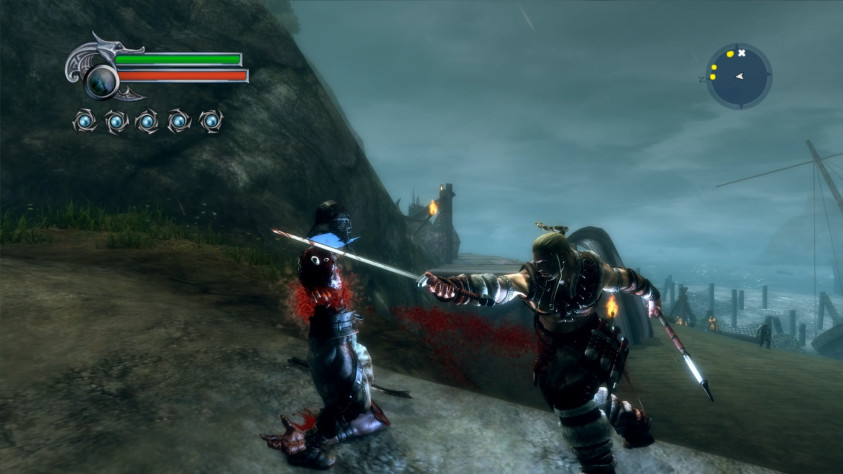 Береги голову!