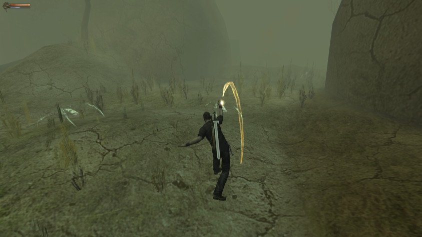 Хлыст - он же "лапа демона" - одно из лучших орудий ближнего боя в игре