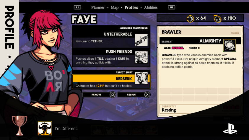 За&amp;nbsp;прокачку отношений с&amp;nbsp;друзьями тоже дают навыки.