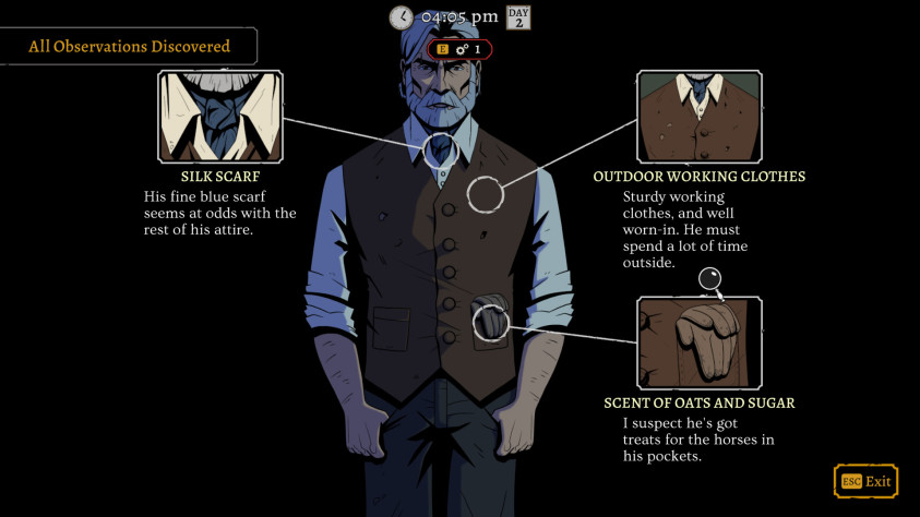 Деклан не&amp;nbsp;стесняется обсуждать с&amp;nbsp;персонажами их&amp;nbsp;внешний&amp;nbsp;вид.