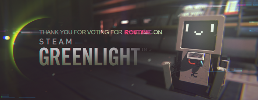 Дизайн этого робота в&amp;nbsp;релизной версии немного другой.