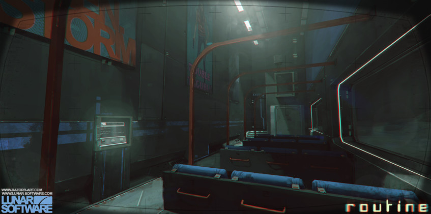 Концепт-арты 2011 года с&amp;nbsp;ModDB.