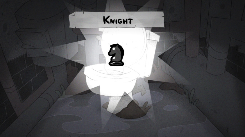 Иногда трофеи находишь в&amp;nbsp;обычных сундуках, иногда&amp;nbsp;— в&amp;nbsp;унитазах.