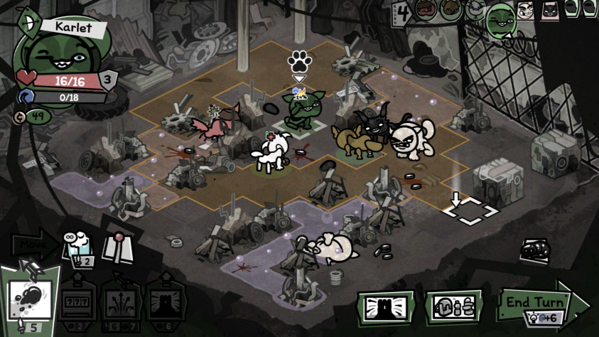 Если делать в&amp;nbsp;бою нечего, можно заняться сбором монет, которые пригодятся в&amp;nbsp;магазинах. Они выпадают даже из&amp;nbsp;поверженных врагов&amp;nbsp;— нужно только уничтожить их&amp;nbsp;трупы.