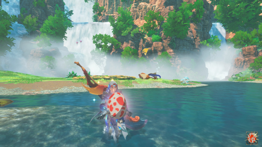 Если яйцо сияет, из&amp;nbsp;него с&amp;nbsp;большей вероятностью вылупится «качественный» монстр.