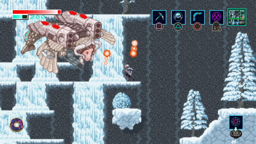 Axiom Verge 2 оценили не&amp;nbsp;так высоко, как первую часть. Возможно, частично это связано с&amp;nbsp;изменением структуры игры.
