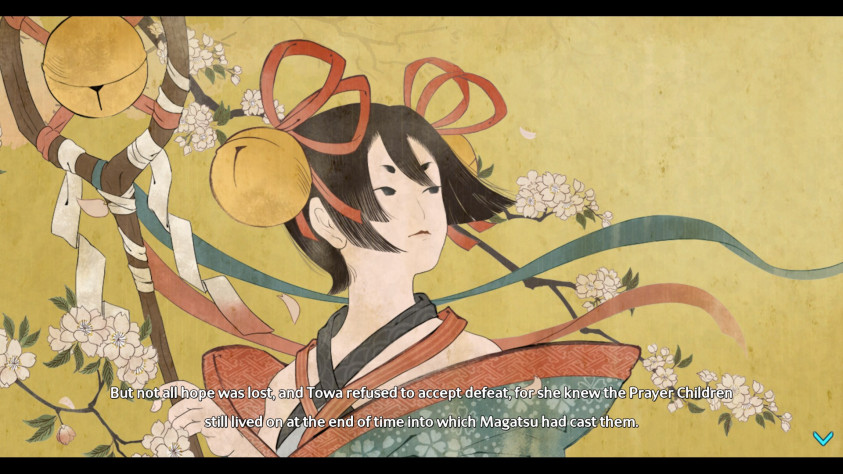 Сюжет подаётся в&amp;nbsp;том числе такими колоритными рисунками.