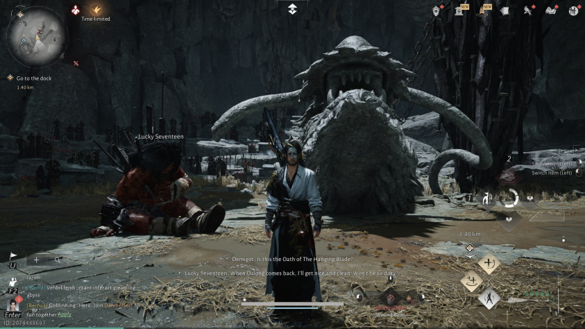 Драконам тут тоже нашлось место.