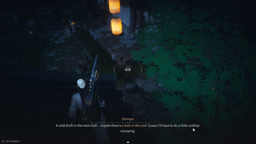 Многие указания на&amp;nbsp;интересные места, нычки и&amp;nbsp;события можно получить, если подслушивать чужие разговоры.