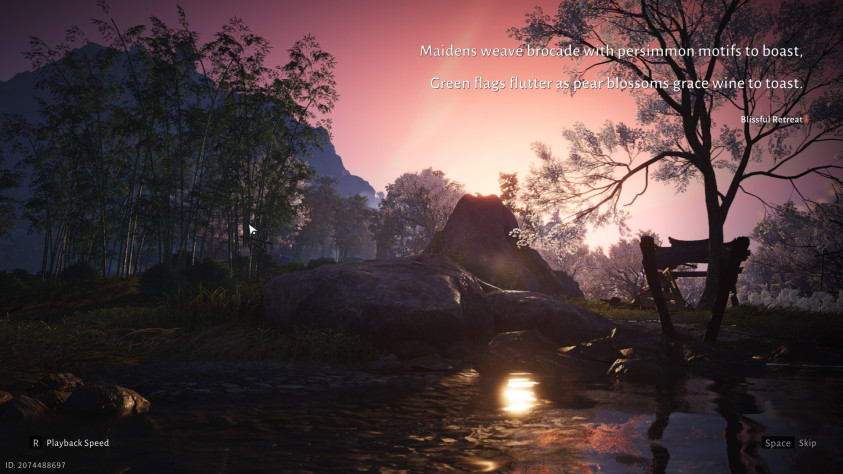 В&amp;nbsp;открытом и&amp;nbsp;бурлящем мире есть особые месте, где, как в&amp;nbsp;Ghost of&amp;nbsp;Tsushima, можно просто помедитировать и&amp;nbsp;послушать стихи.